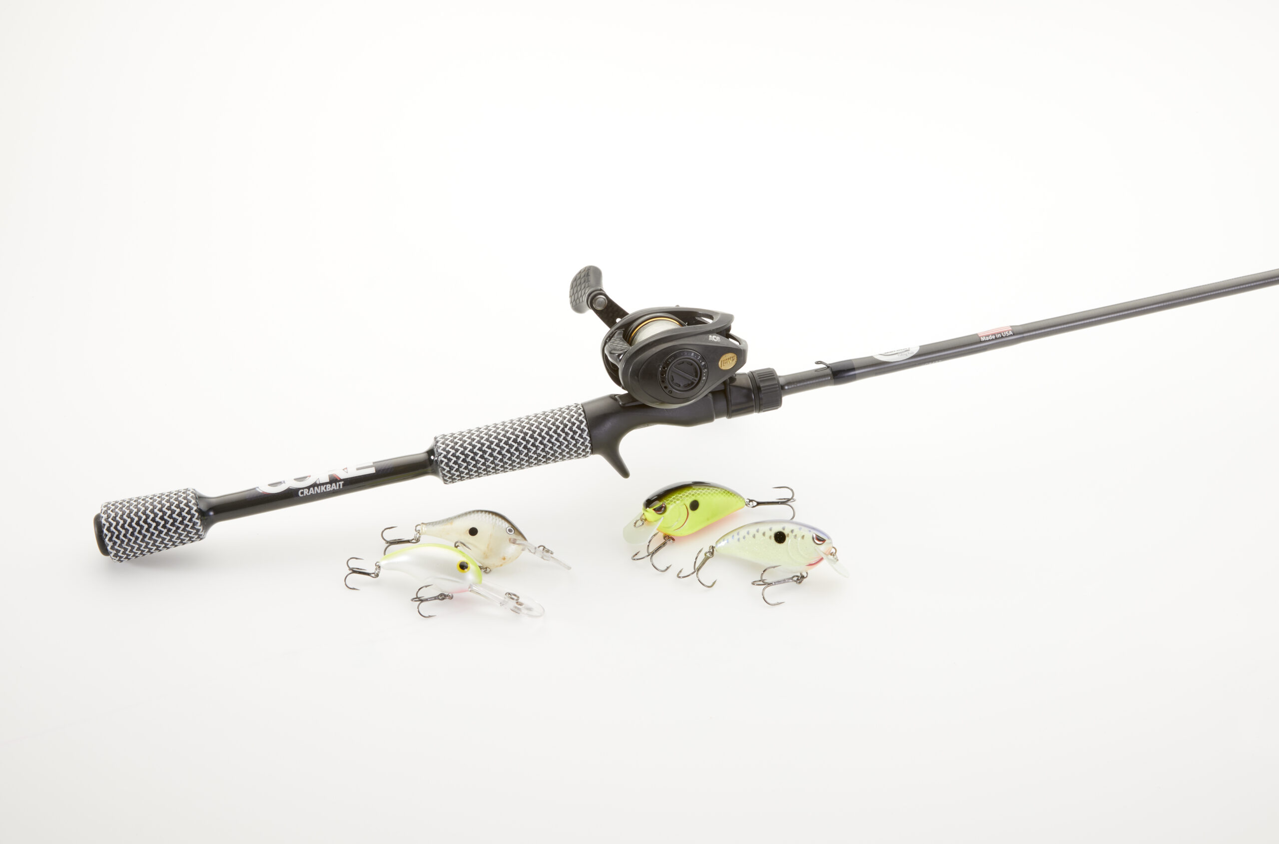 Bass Fishing Casting Rod And Reel for Sale in Lynnwood, WA