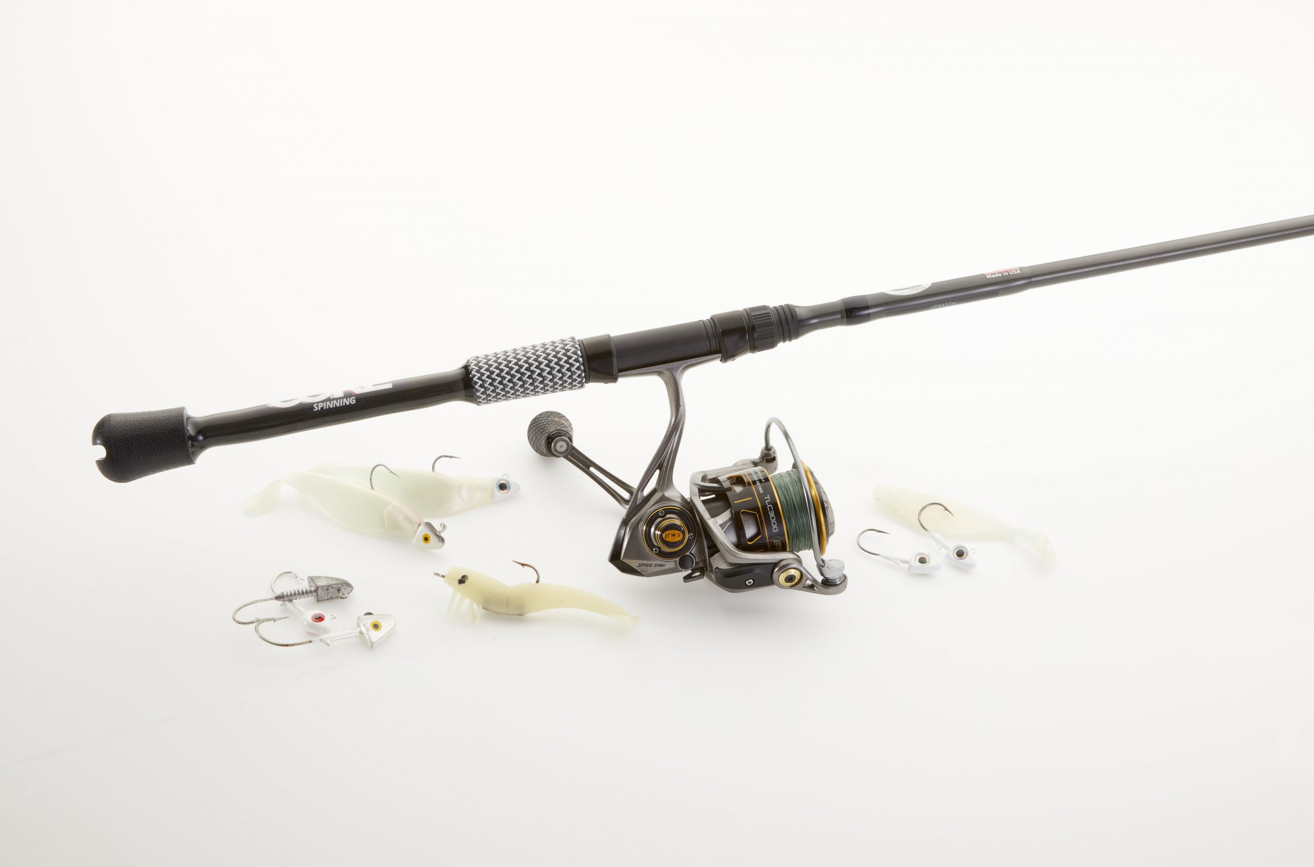 Cashion Spinning Rods - Freshwater - Rods - Fishing