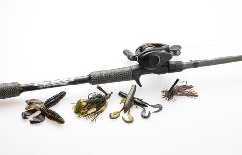 Cashion Rods - Fishing Rods, Reels, Line, and Knots - Bass Fishing
