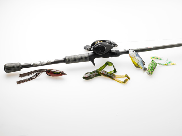 ICON CHATTERBAIT ROD - Gellco Outdoors