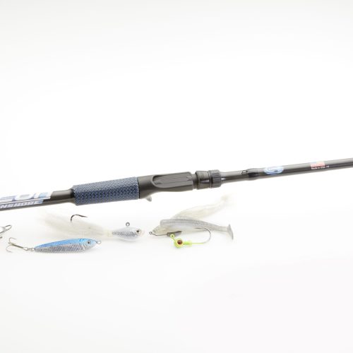 Cashion Fishing Rods - ICON Dropshot - 7' spinning - iDS7MLFs - FISH307.com