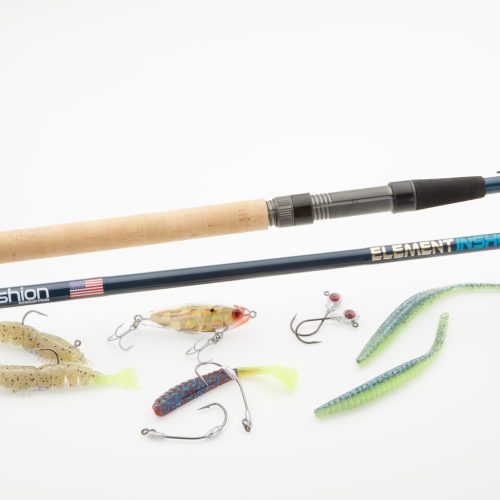 Buy TFO Inshore Saltwater Spinning Fishing Rod All Actions and Rod