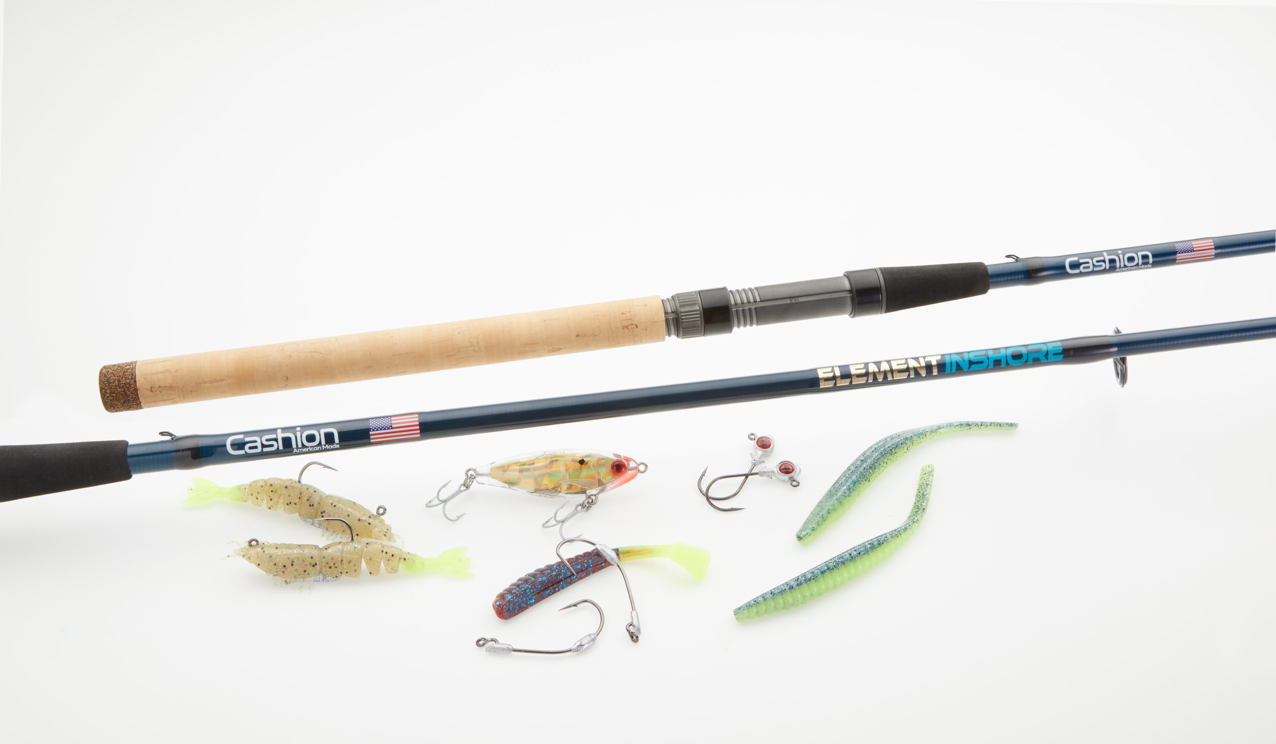 TFO 7'6 MH 1 pc. Tactical Inshore Spinning Rod ☆ The Sporting Shoppe ☆  Richmond, Rhode Island