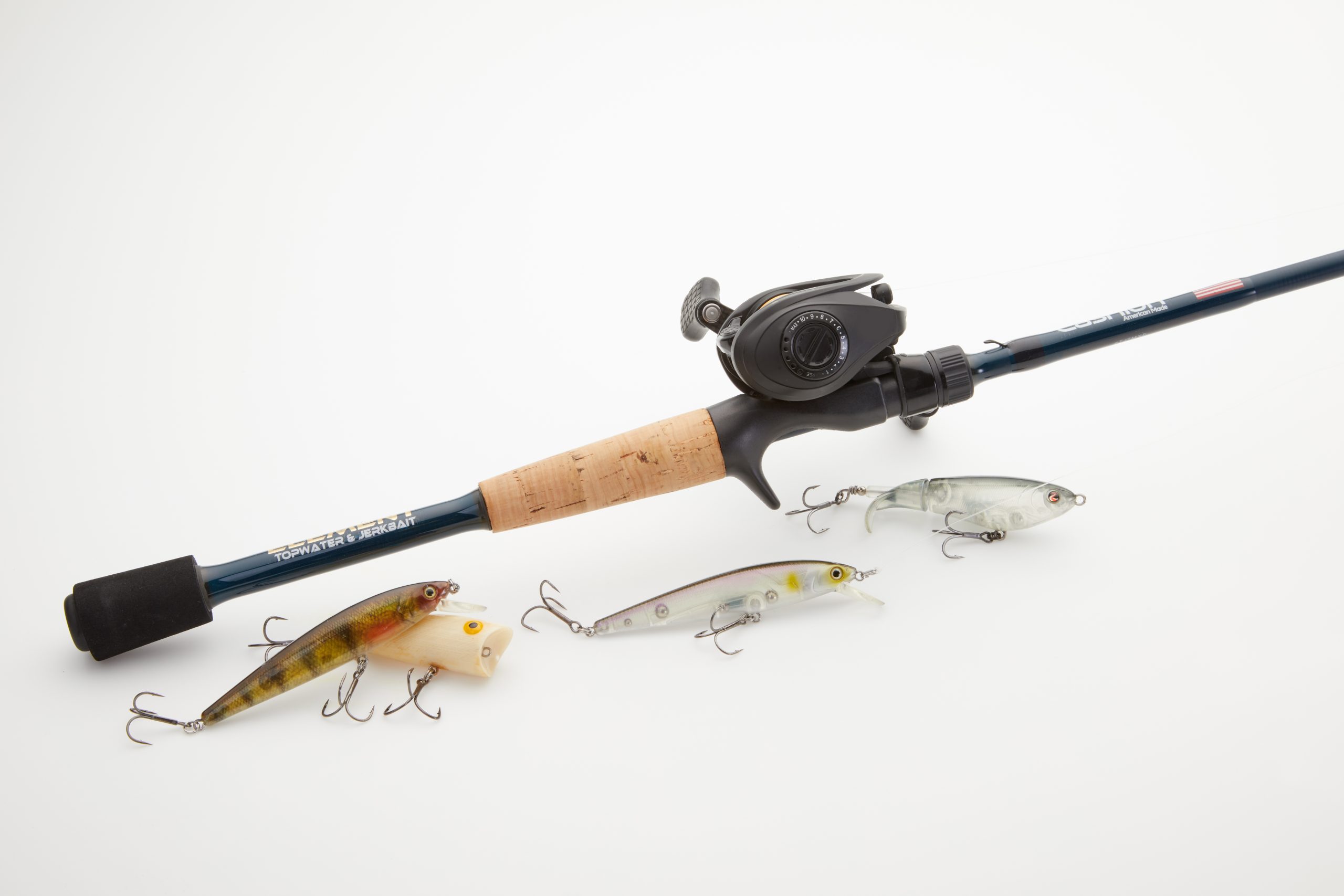Jerk Bait Photos and Images