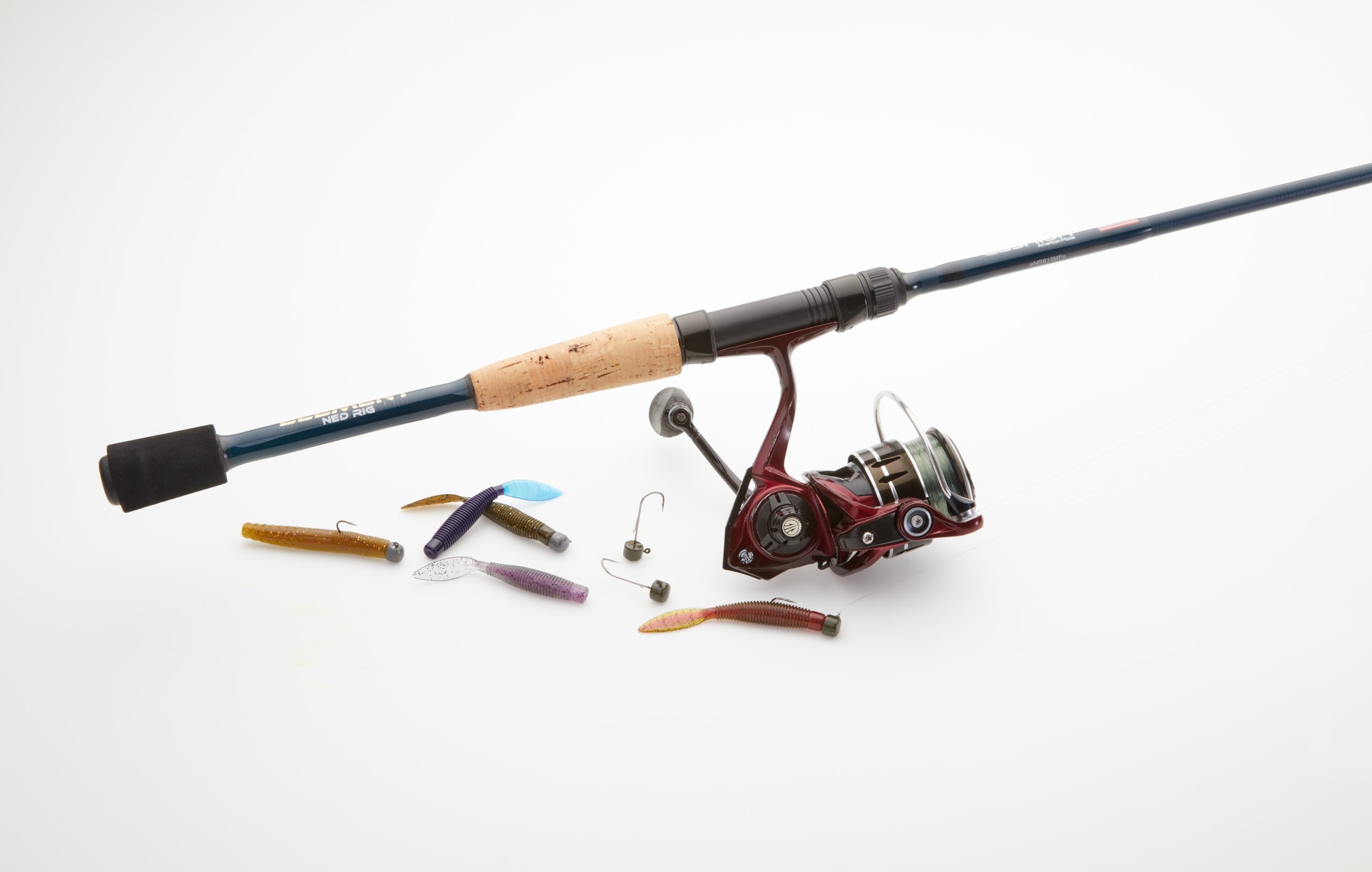 Why You Don't Need an Expensive Fishing Rod for NED RIGS 