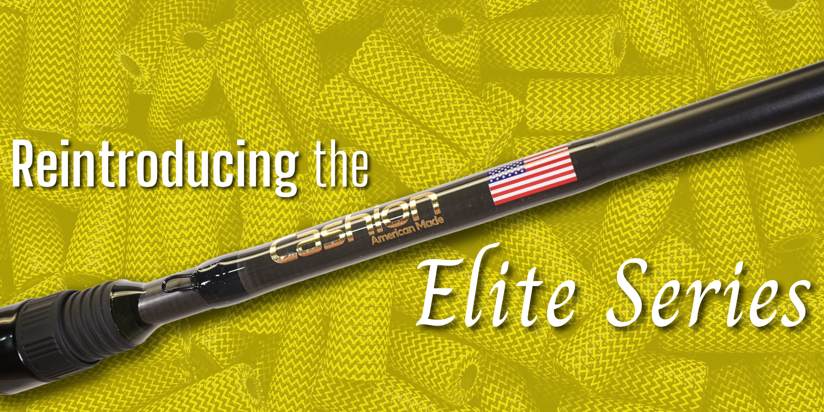 Fishing Rods Made in the USA