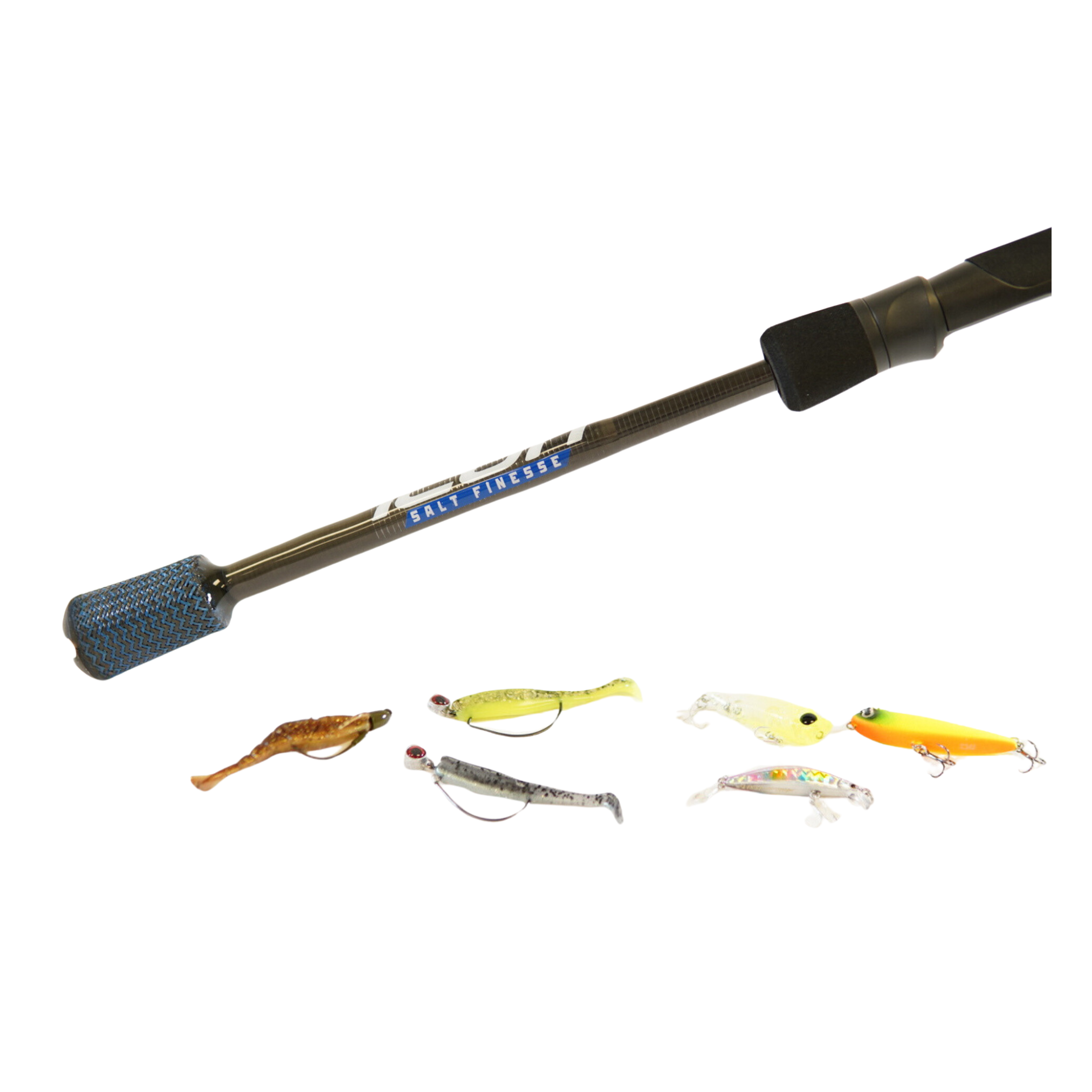 Cashion Icon Chatterbait Casting Rod - iCh71MHF