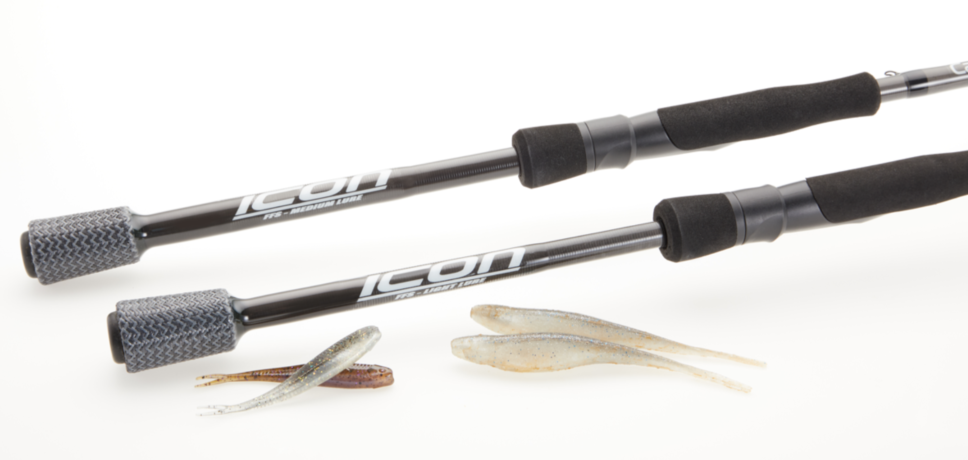 Our Reel Seats – Big Bear Fishing Rods