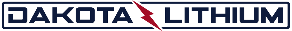 Dakota Lithium logo 2022 color single outlines